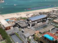 Dubai Marina from JA Ocean View Hotel