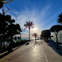 Promenade Playa de Rio Royal, Marbella