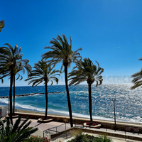 Promenade Playa de Rio Royal, Marbella